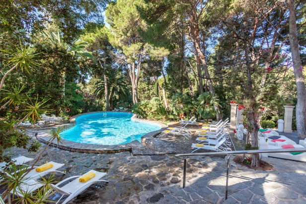 Lago Garden Apart-Suites & Spa Hotel