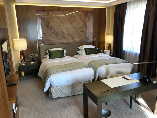 Grand Hotel Kempinski Riga