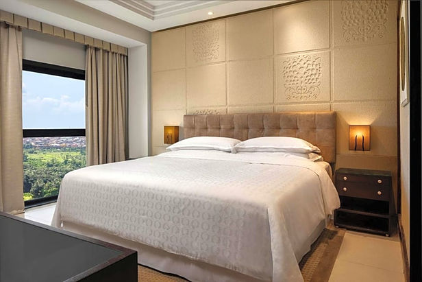 Sheraton Lagos Hotel - Nigeria