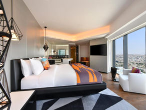 Hotel interior project timeline from design to installation phases