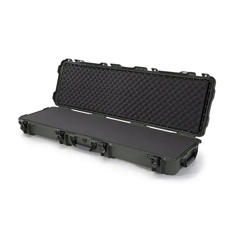 Thumbnail: Secure lockable firearm case designed for safe travel and easy storage
