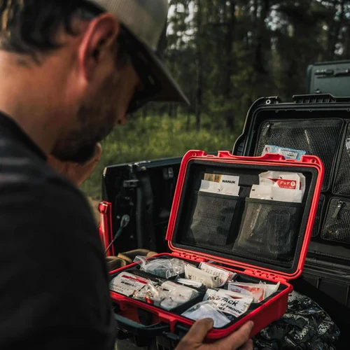 NANUK 910 First Aid Kit | Wpg Firearm Safety