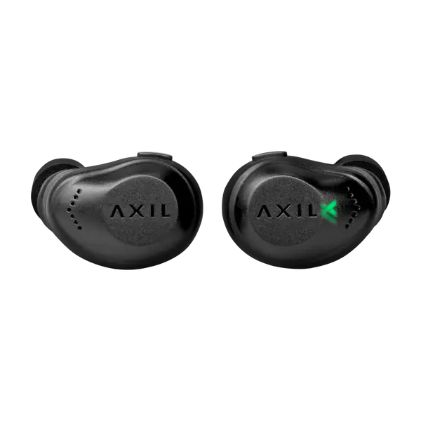 Thumbnail: XCOR true wireless hunting earbuds designed for noise reduction and clarity