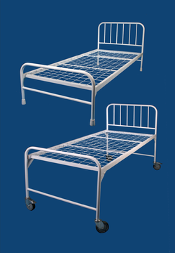 SINGLE SECTION FIXED HEIGHT BED