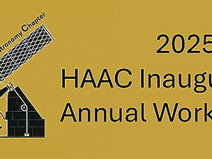 2025 HAAC workshop recording