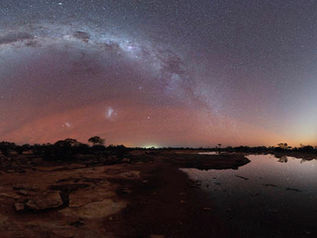 Astrophotography by Grahame Kelaher