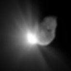 ESA - NASA's Deep Impact hitting Comet Tempel