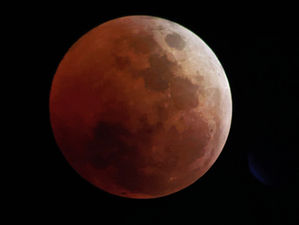 Lunar Eclipse visible from Sydney