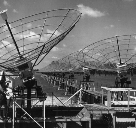 Some reflections on astronomy in Sydney during the 1960s, Mon 3 August, 6:30pm, online.