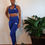 Thumbnail: Seamless Compression Legging and Bra Set