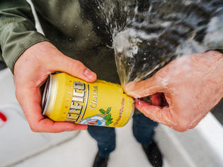 GOT SKUNKED, SO WE DRANK BEER