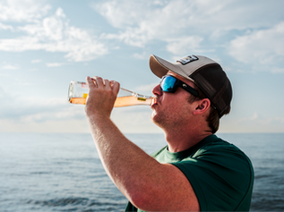 BOAT BEERS & BEVERAGES: THE CHESAPEAKE RANCH WATER