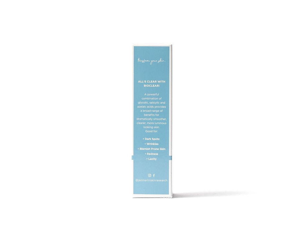 Thumbnail: Bioclear Face Lotion