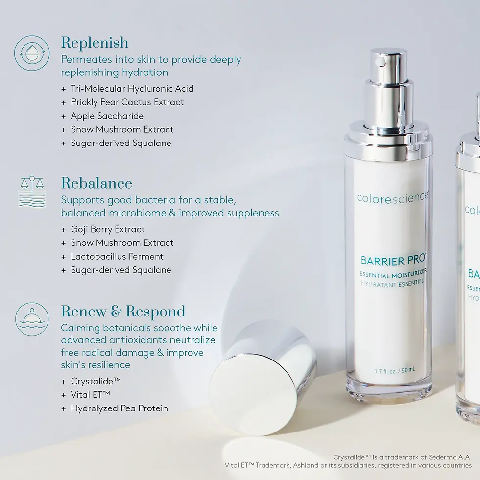 Thumbnail: Barrier Pro™ Essential Moisturizer