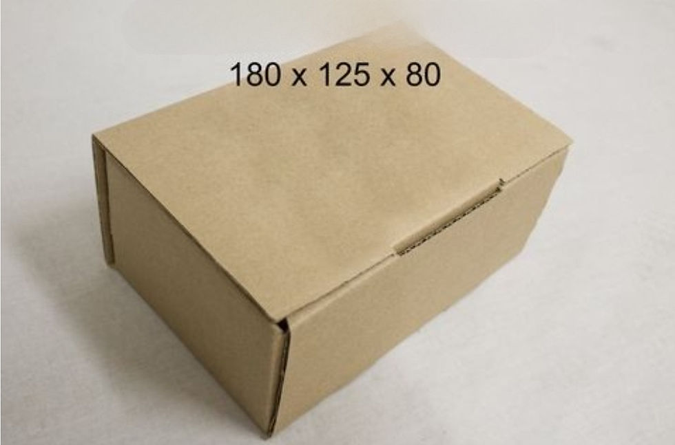 Thumbnail: Shipping Box 2 (Sending Only from Locker to Locker)