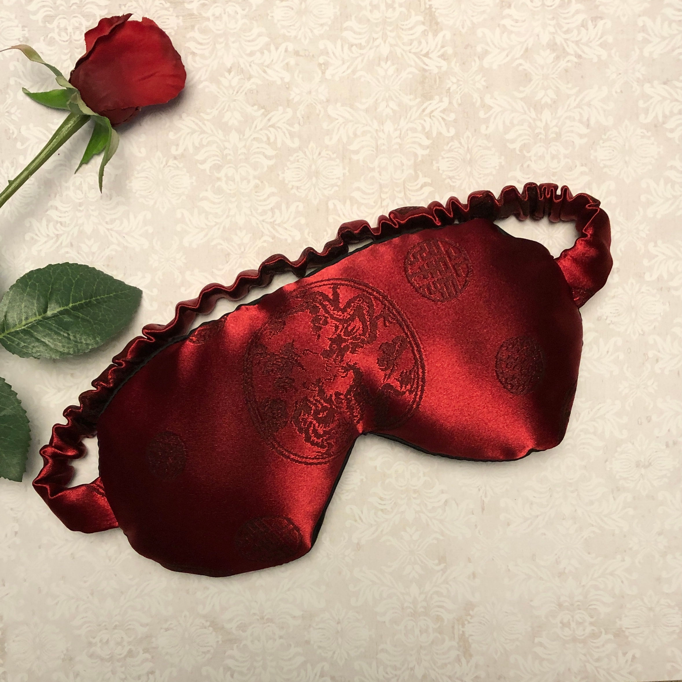 Sleep Lux Satin Sleep Mask