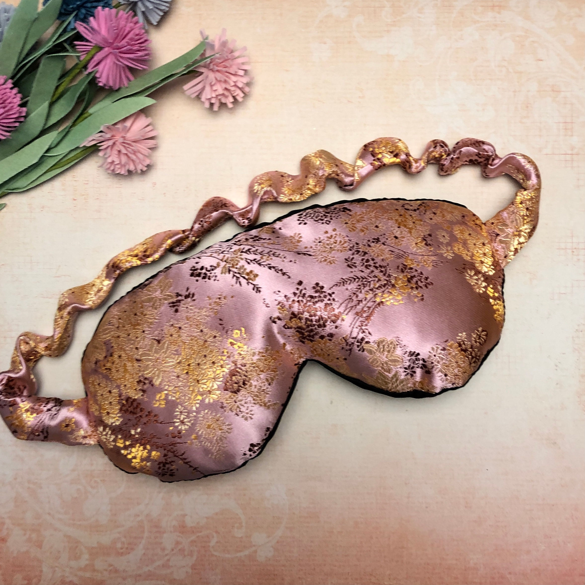 Sleep Lux Satin Sleep Mask