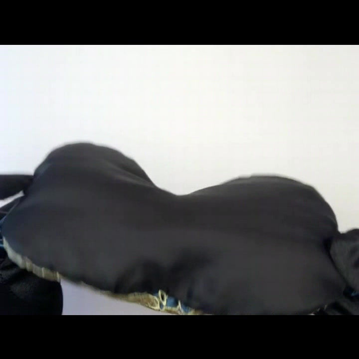 Thumbnail: Sleep Lux Satin and Lace Sleep Mask