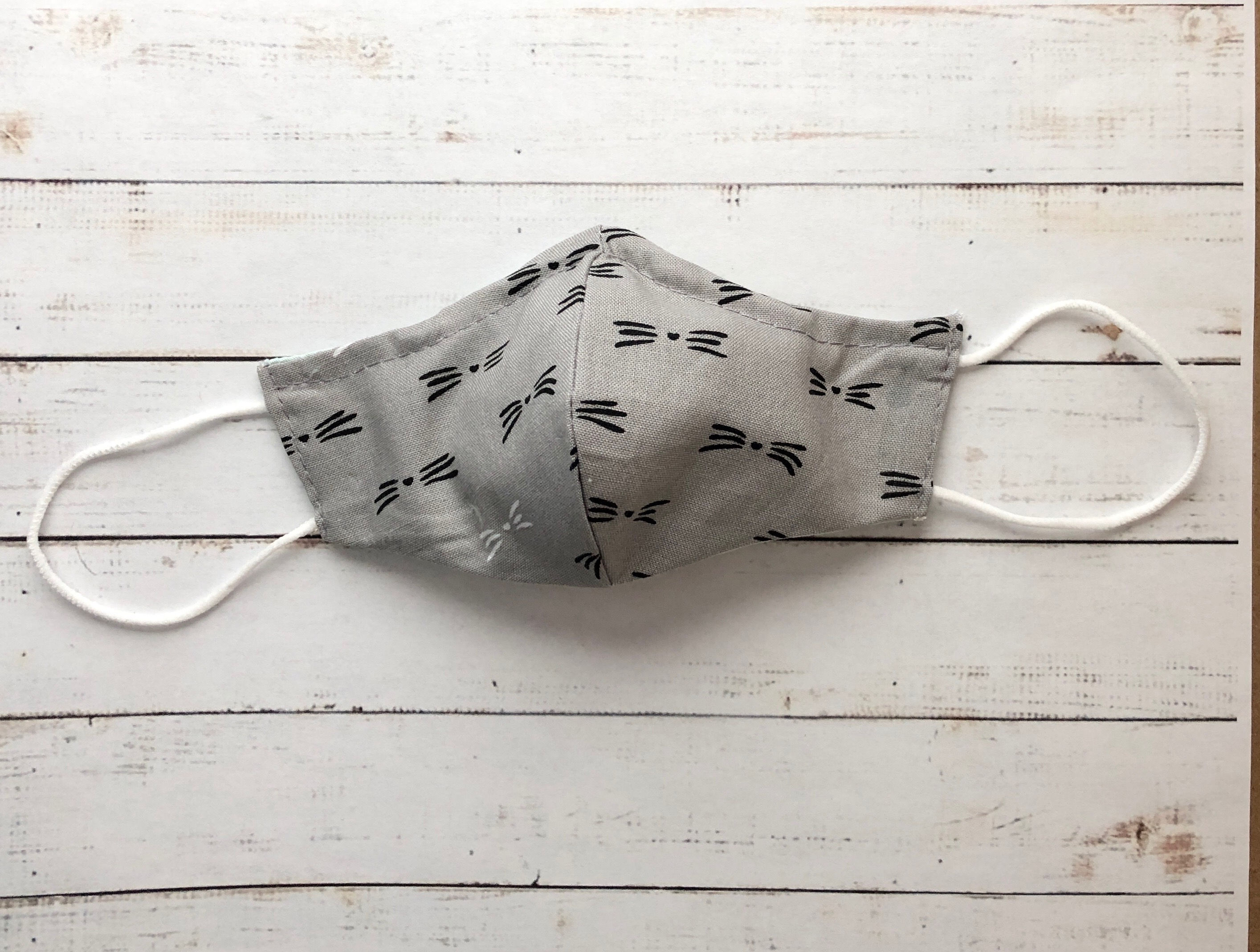 FACE COVERING - Whiskers