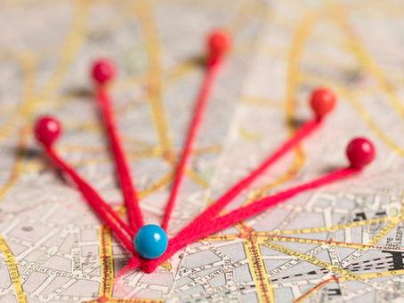 THE LAW OF PROXIMITY.