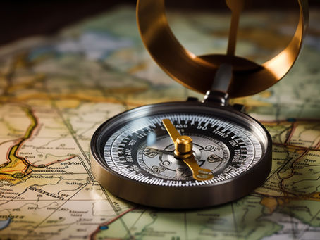 LEADERSHIP ORIENTEERING.