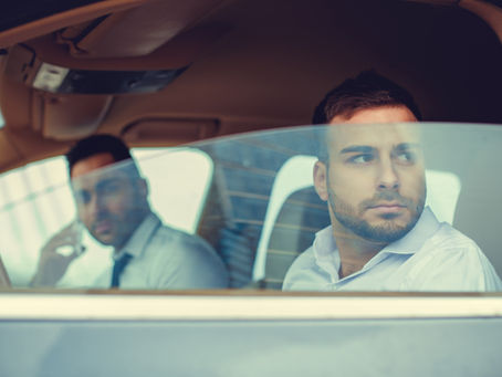 NAVIGATING BLINDSPOTS.
