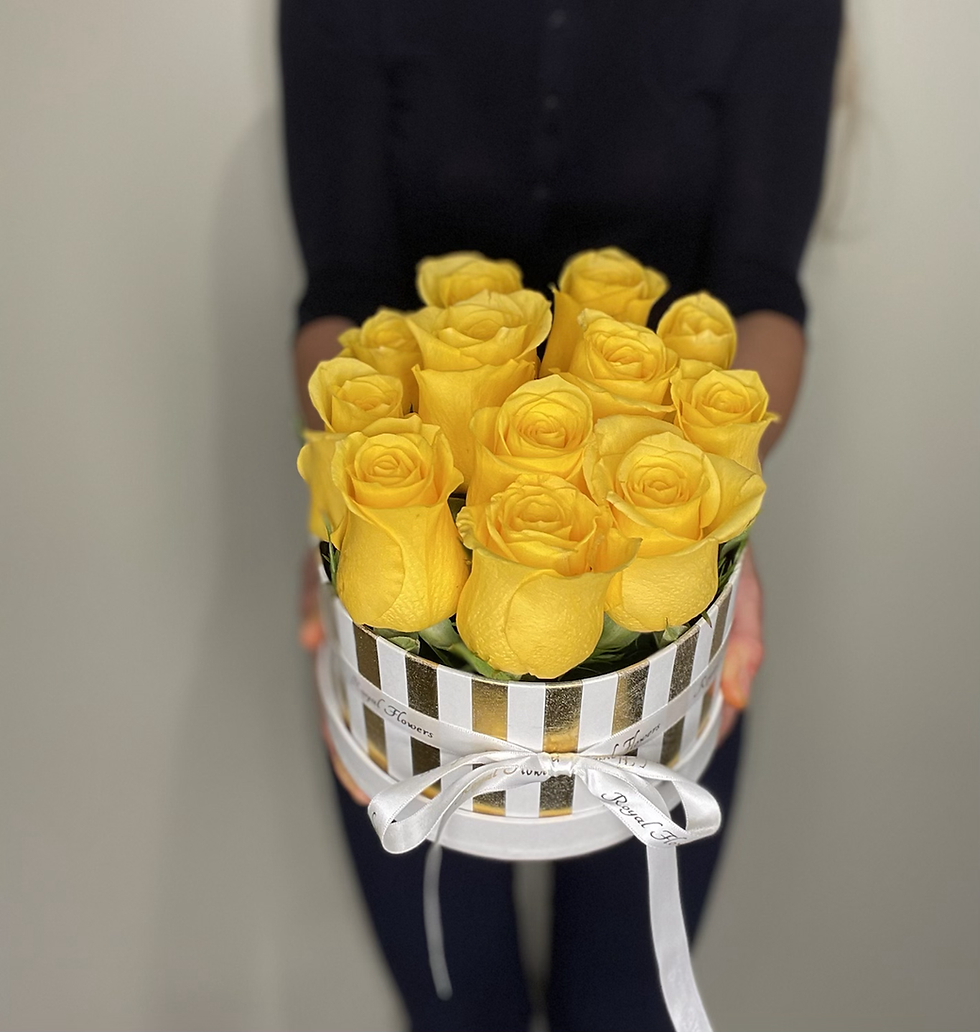 Thumbnail: Roses in a box