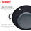 Thumbnail: DESSINI ITALY 12-Piece Granite Aluminium Non-Stick Cookware Set