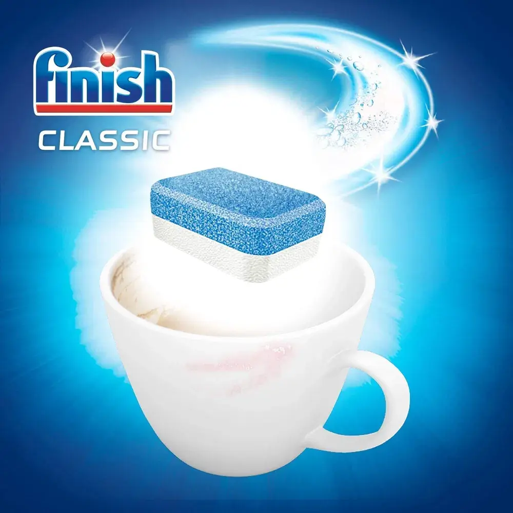 FINISH Classic Dishwasher Tablet (100pcs)