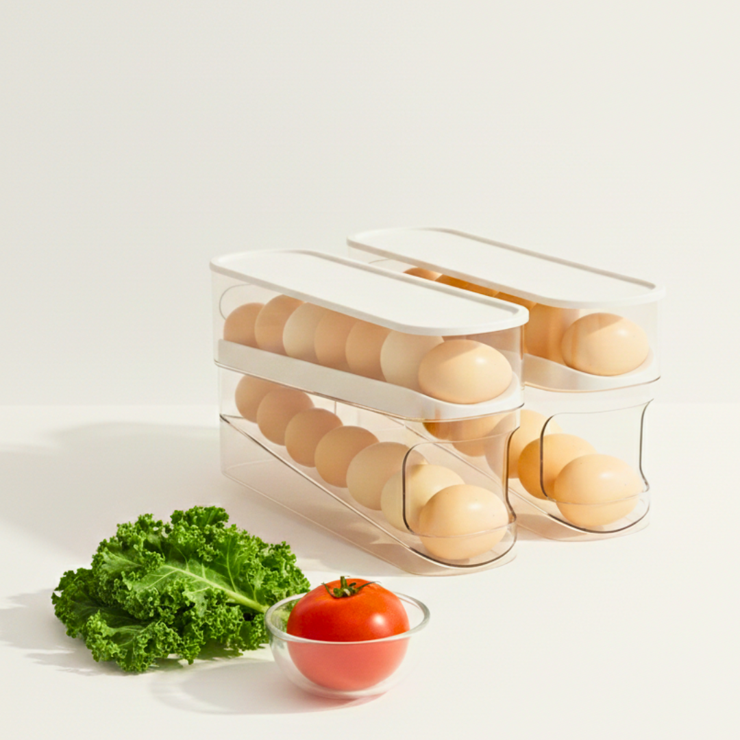 Egg Storage 2 Tier
