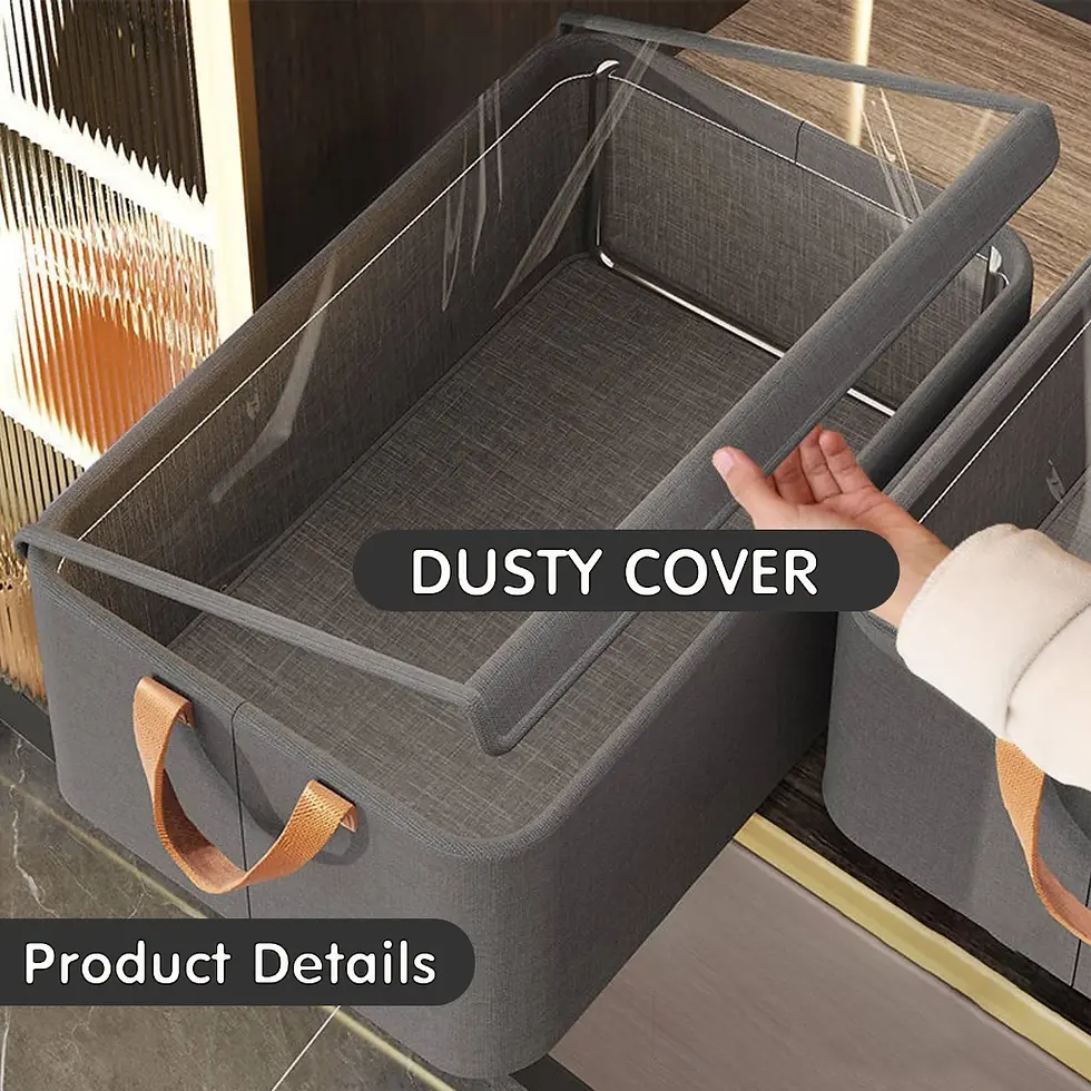 Thumbnail: Clothes Storage box