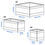 Thumbnail: IKEA 6 Piece SKUBB Box Set