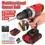 Thumbnail: XTITAN Cordless Impact Drill 6.0Ah