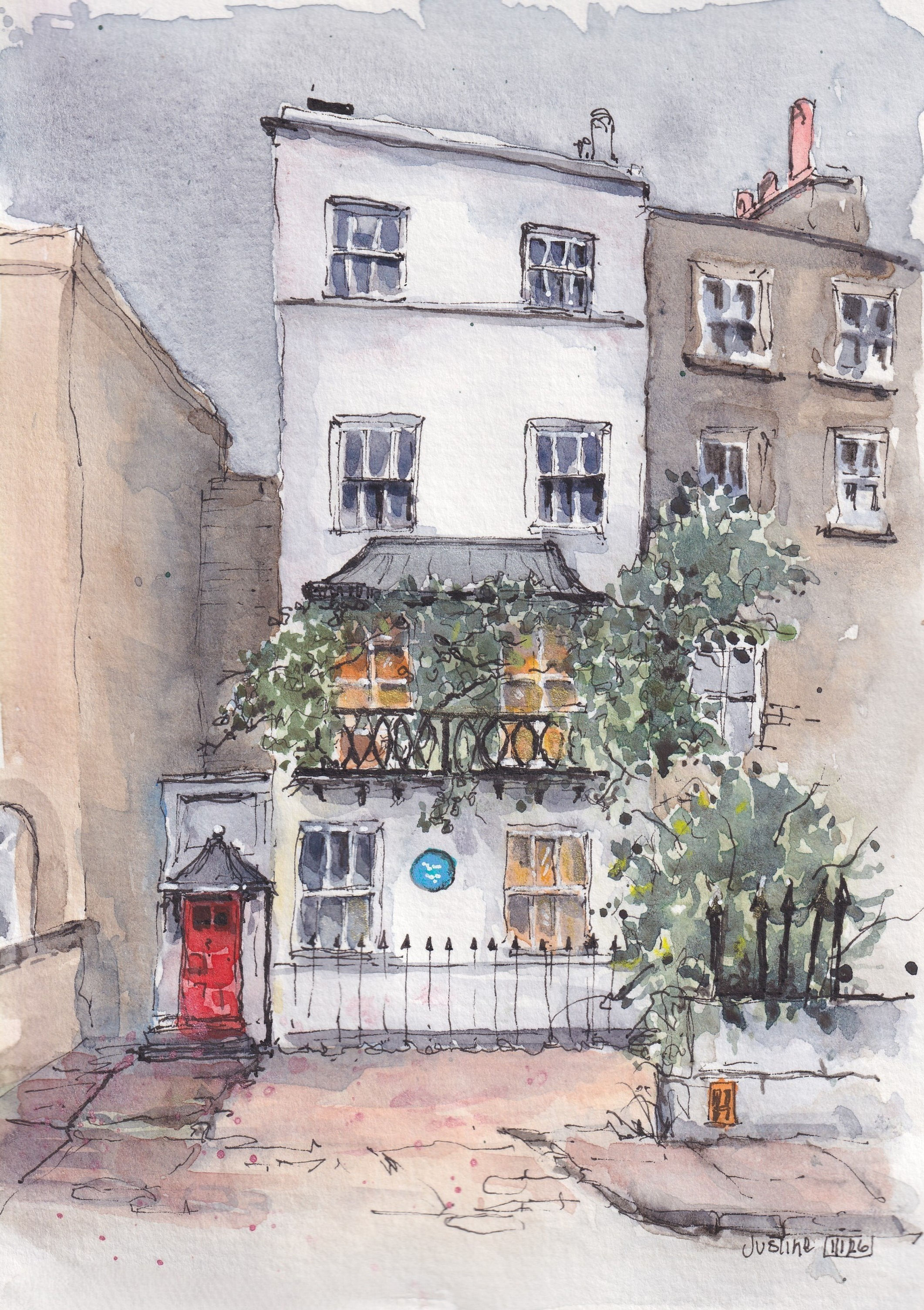 Bram Stokers Chelsea