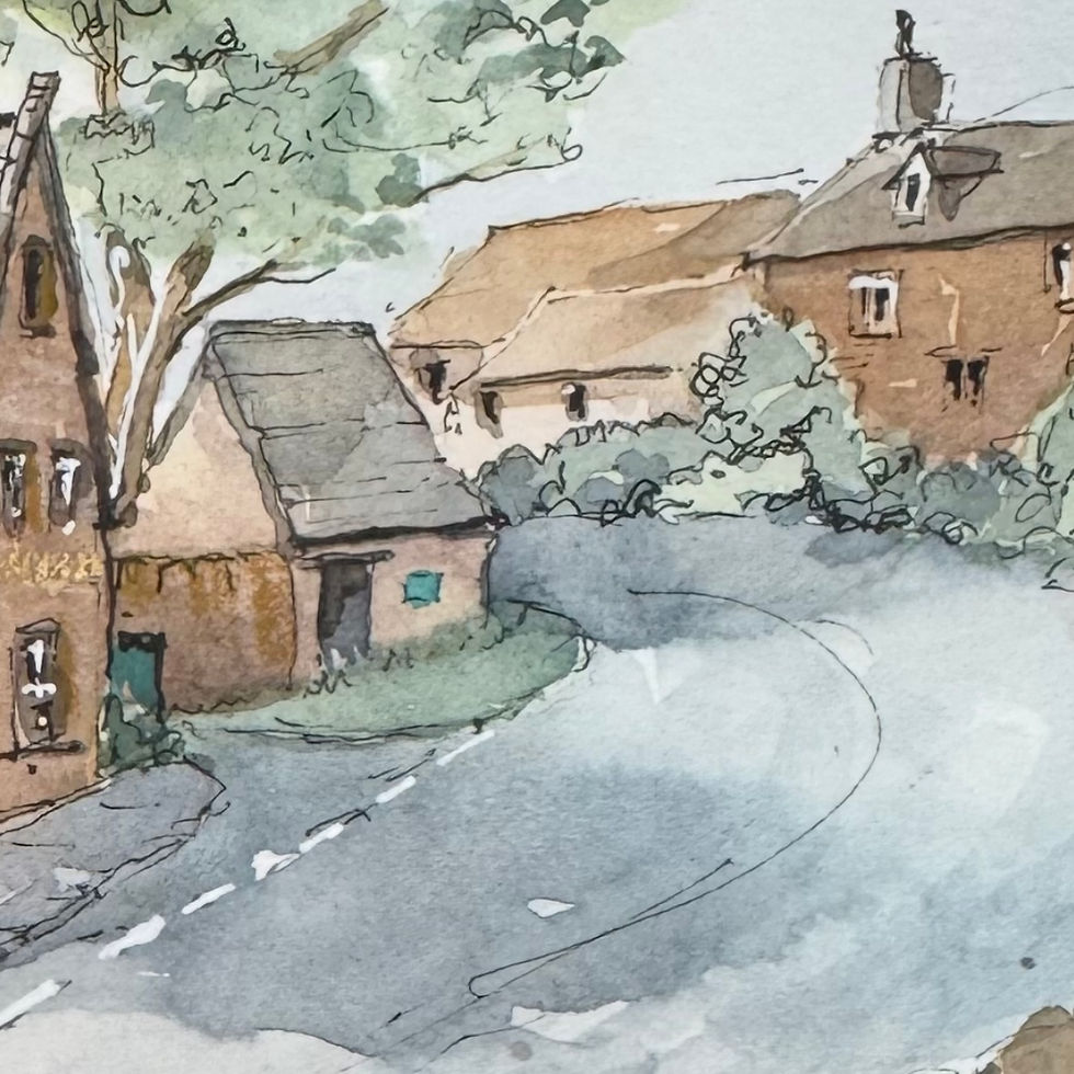 Thumbnail: Snowshill Cotswolds