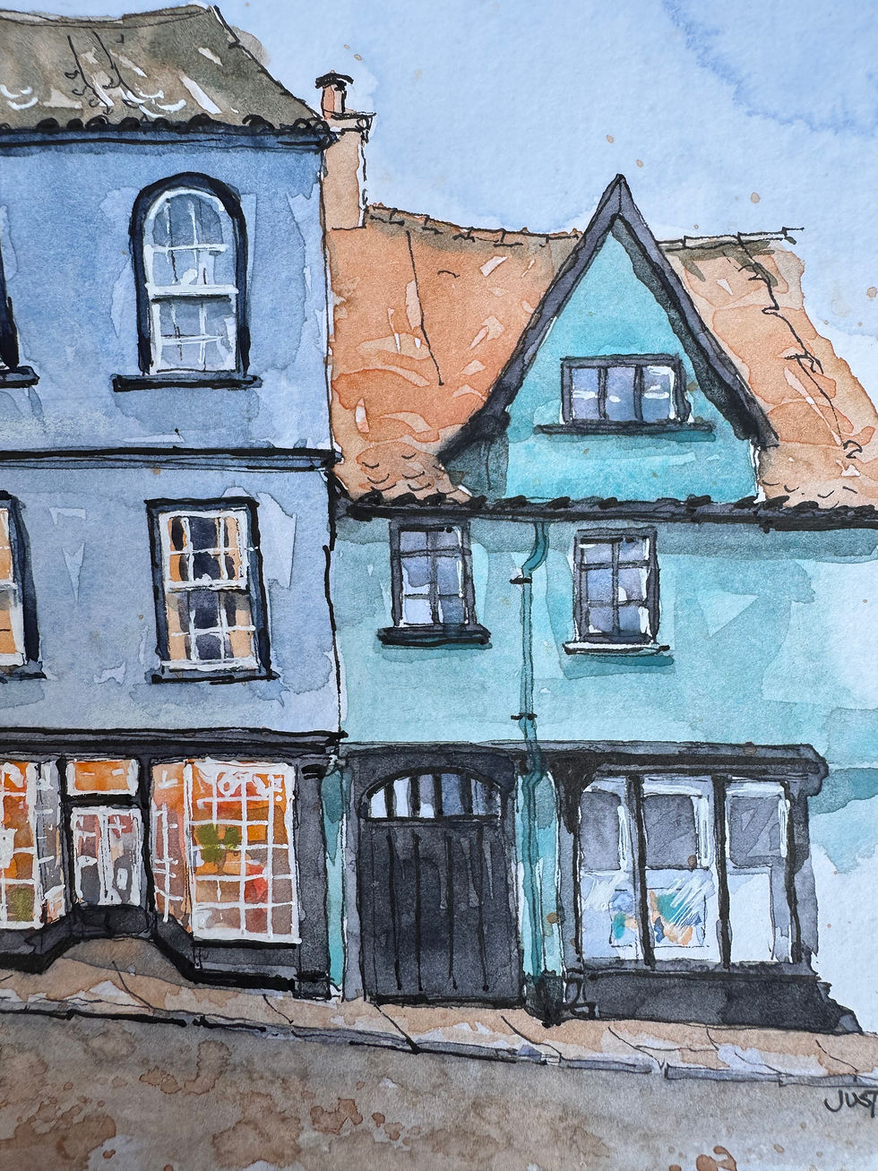 Thumbnail: Elm Hill Norwich