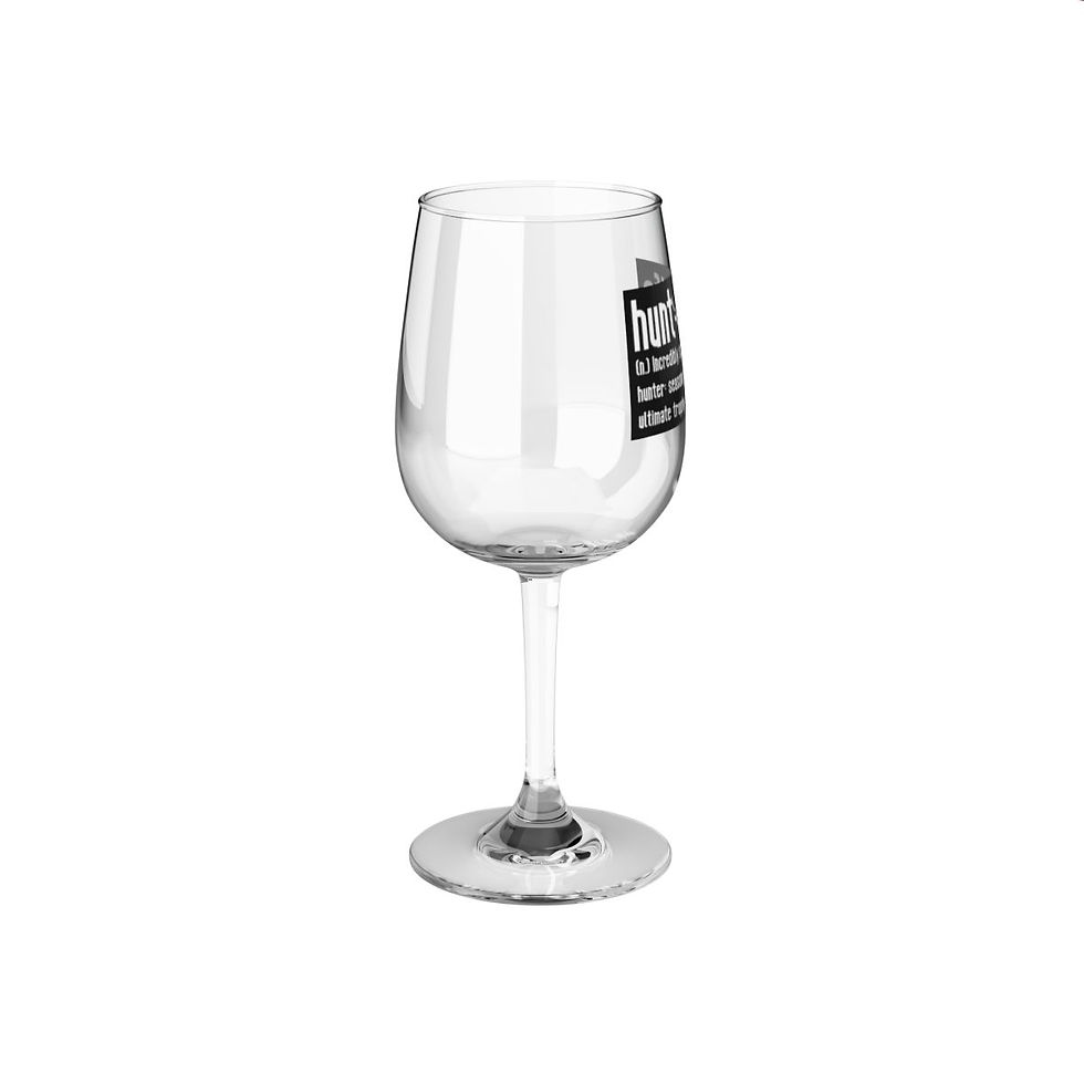 Thumbnail: Wine Glass, 12oz