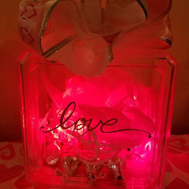 Thumbnail: Custom Light Box