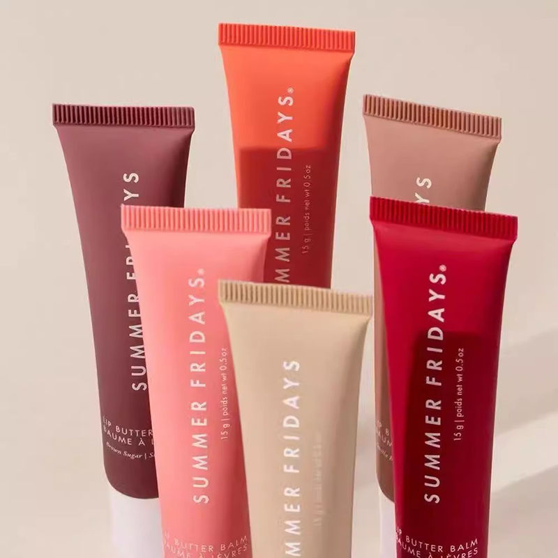 Thumbnail: 2025 Hot Summer Fridays Polypeptide Butter Lip Balm Liquid Hydrating Moisturizin