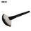Thumbnail: MAANGE Pro 1pcs Soft Makeup Large Fan Brush Big Top Blush Loose 