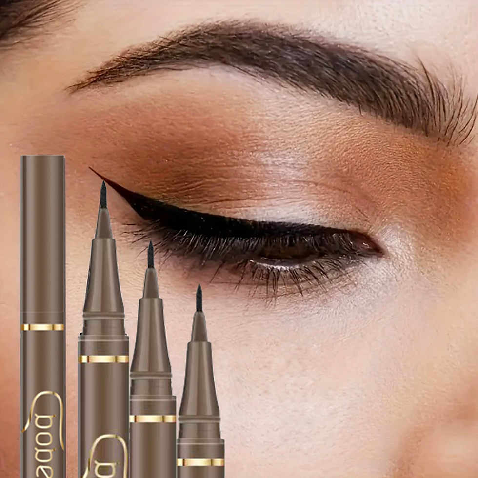 Ultra-Fine Waterproof Liquid Eyeliner – Smudge-Proof, Long-Lasting, Fast-Dryin