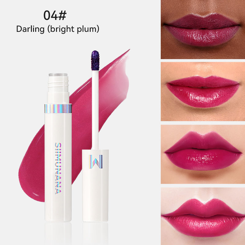 Thumbnail: Lip Stain Tint Peel Off Tattoo Korean Lipsticks Cosmetics Makeup Long Lasting Wa