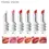 Thumbnail: YOUNG VISION 6 Colors Fine Shimmer Nourishing Light Lipstick Long Lasting Colors