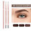 Thumbnail: 1.5mm Ultra Fine Double-Ended Eyebrow Pencil