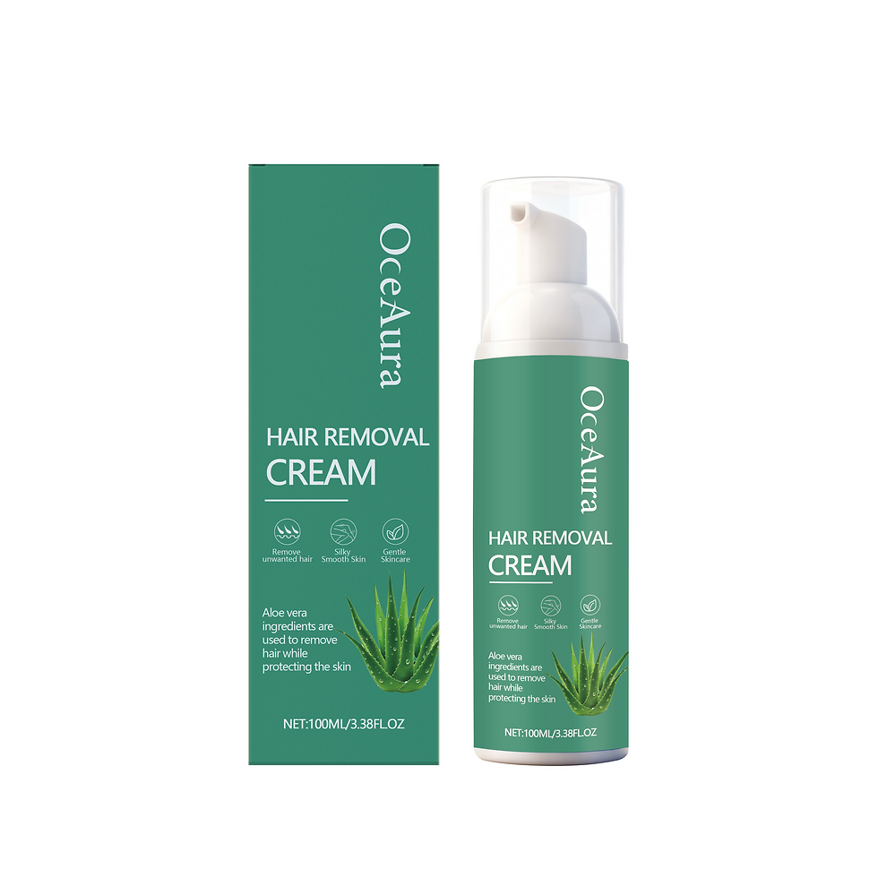 Thumbnail: Men's Hair Removal Mousse Chest Legs Arms Armpits Painless Hair Removal Moisturi