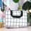 Thumbnail: Large Capacity Cosmetic Bag High Quality Women Waterproof Travel Toiletry Bag Ne