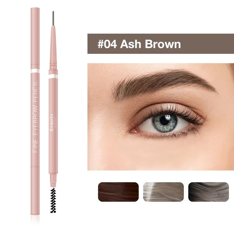 Thumbnail: 1.5mm Ultra Fine Double-Ended Eyebrow Pencil
