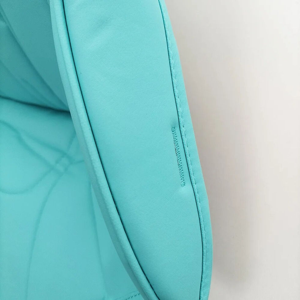 Thumbnail: Baby Chair Cushion PU Leather Cover Compatible For Prima Pappa Siesta 