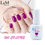Thumbnail: Ibdgel 560 Colors 15ML Nail Gel Polish Nail Accessories Semi-permanent 