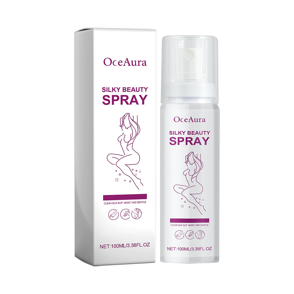 Thumbnail: Hair Removal Spray Natural Hair Inhibitor Spray Smooth Permanent Painless Sensit